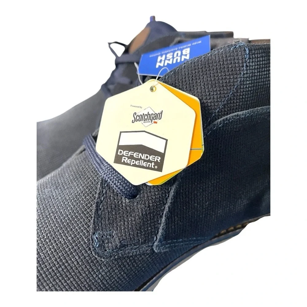 Nunn Bush Otto PT Chukka Boots - Men’s 11M - Navy